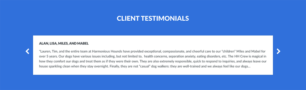 Homepage designs that are SEO friendly