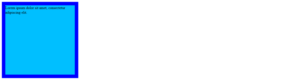 css box model apply border