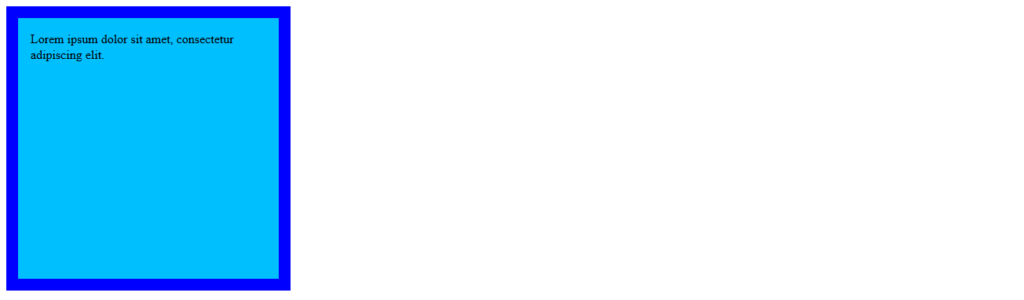 css box model apply padding