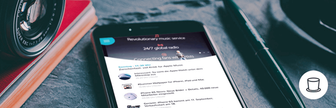 The appful WordPress plugin.