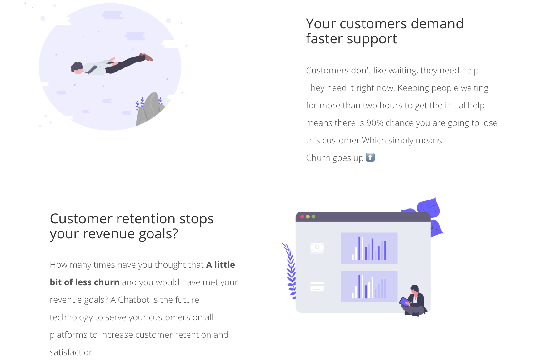 The Botsify website.