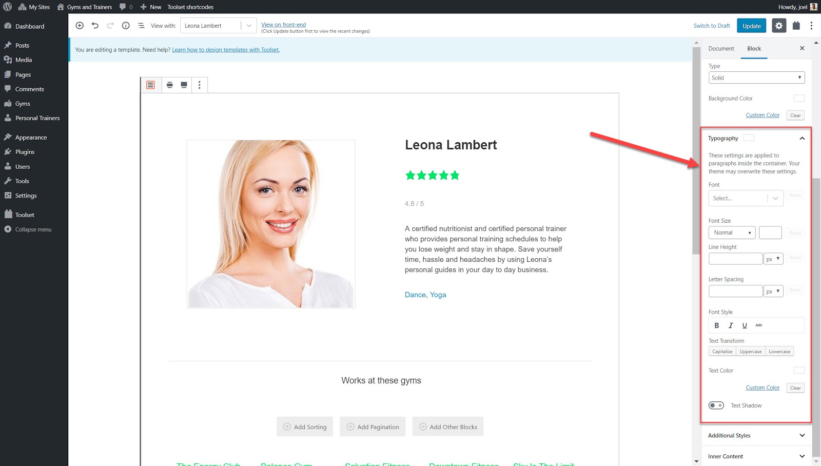 How to Add Text Shadow
